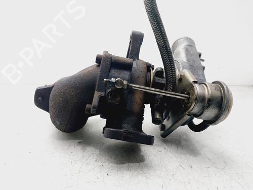 Turbocharger/Supercharger CITROËN XSARA (N1) 2.0 HDi 109 | BP29639319M71 