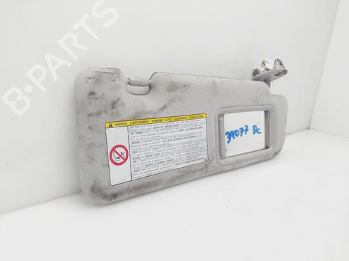Right sun visor TOYOTA PRIUS (_W3_) 1.8 Hybrid (ZVW3_) | BP29159248I2 