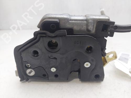 Front right lock AUDI A3 Sportback (8VA, 8VF) 1.4 TFSI | BP17902218C97 