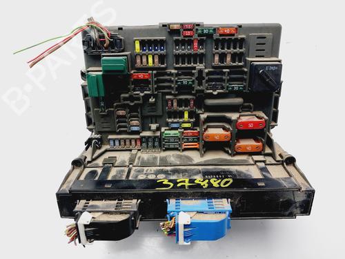 Used Fuse box Fuse box BMW 1 (E87) 120 d (177 hp) 32411183 32411183