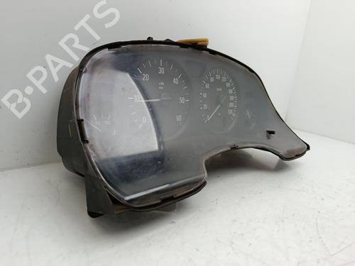 Instrument cluster OPEL ZAFIRA A MPV (T98)  | BP28591562C47 