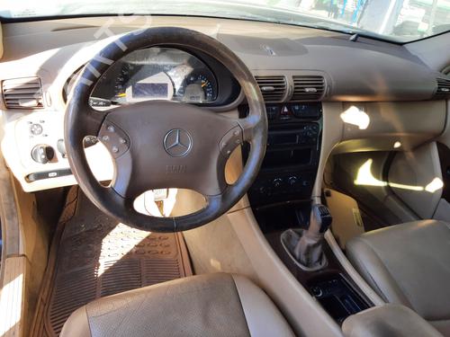Driver airbag MERCEDES-BENZ C-CLASS (W203) C 180 (203.035) | BP17675956C9 