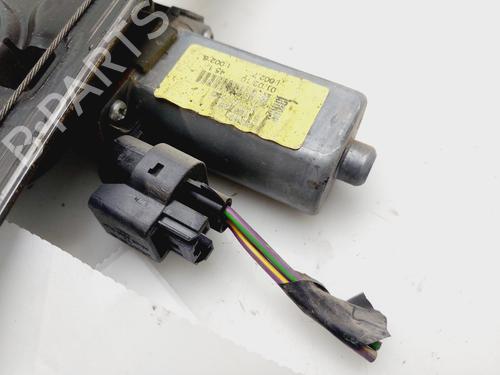 Front right window mechanism FIAT GRANDE PUNTO (199_) 1.3 D Multijet | BP28374519C23