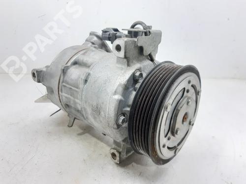 Used AC compressor AC compressor FIAT 500X (334_) 1.6 (334AXE1A) (110 hp) 11199815 11199815