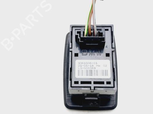 Left rear window switch BMW 4 Gran Coupe (F36) 420 d | BP26971920I29 