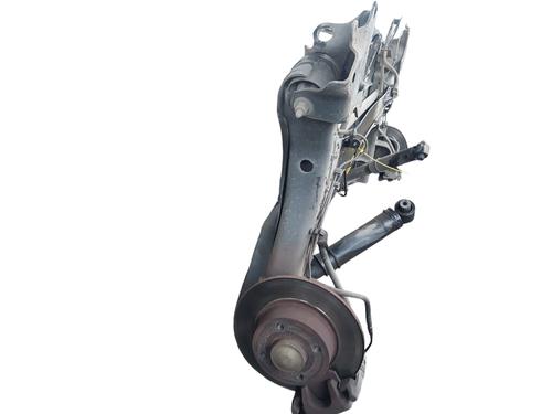 Rear axle RENAULT MEGANE II (BM0/1_, CM0/1_) 1.5 dCi (BM1E, CM1E) | BP21285406M2 
