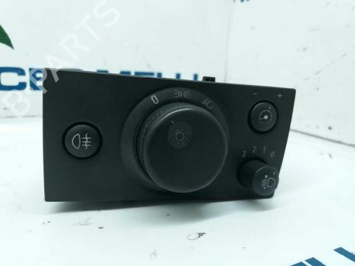 Used Headlight switch Headlight switch OPEL MERIVA A MPV (X03) 1.7 DTI (E75) (75 hp) 2866363 2866363