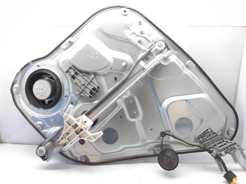 Rear left window mechanism HYUNDAI SANTA FÉ II (CM) 2.2 CRDi 4x4 | BP7774277C24 