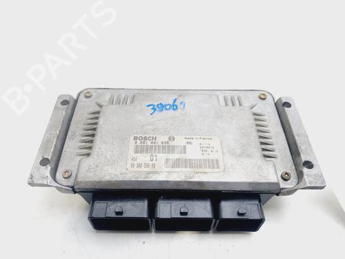Engine control unit (ECU) CITROËN SAXO (S0, S1) 1.5 D | BP25917799M57 