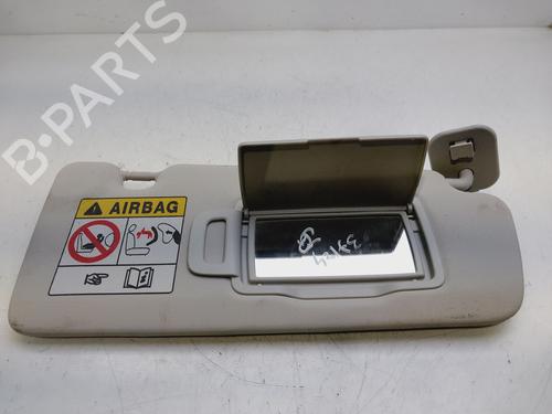 Right sun visor DACIA SANDERO III  | BP23087201I2