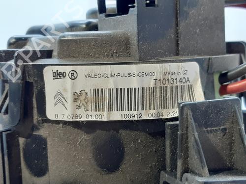 Heater blower motor PEUGEOT 208 I (CA_, CC_) 1.4 HDi | BP14000182M62 