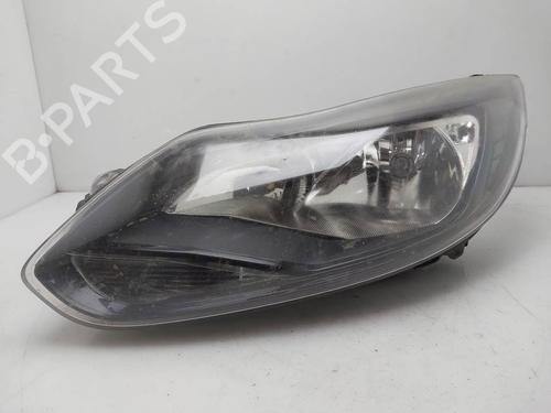 Used Left headlight Left headlight FORD FOCUS III 1.6 TDCi (115 hp) 40451808 40451808