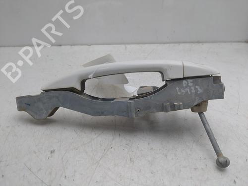 Front left exterior door handle PEUGEOT 2008 I (CU_) 1.6 HDi | BP16094326C128