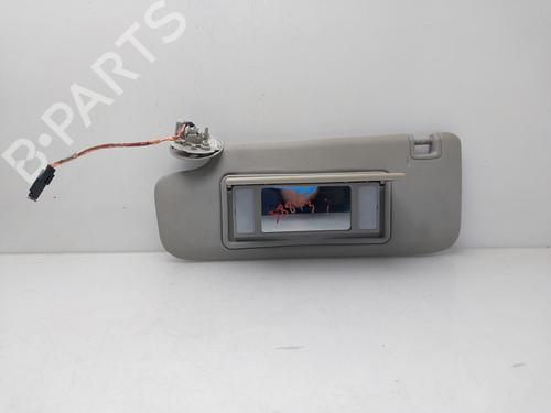 Left sun visor OPEL ASTRA J (P10) | BP37584163I1 - Image 3