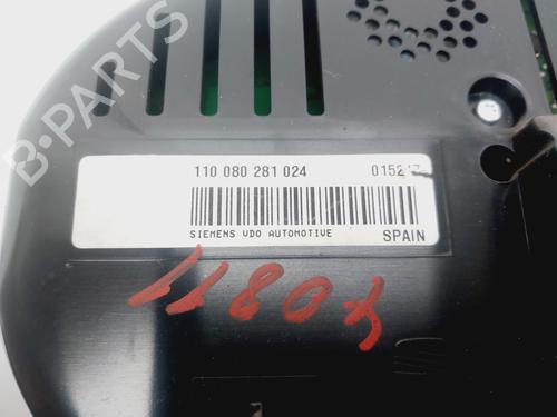 Instrument cluster SEAT LEON (1P1) 2.0 TDI | BP31988161C47