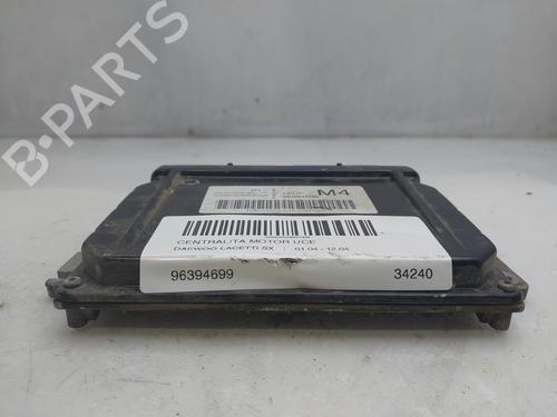 Engine control unit (ECU) CHEVROLET LACETTI (J200) 1.6 | BP17721385M57