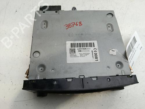 Radio PEUGEOT PARTNER Tepee  | BP29170621E6