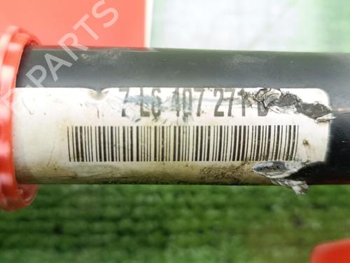 Arbre de transmission avant gauche VW TOUAREG (7LA, 7L6, 7L7) 2.5 R5 TDI | BP30401866M38 