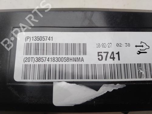 Electronic module OPEL INSIGNIA A (G09) 2.0 CDTI (68) | BP38014363M83 - Image 4