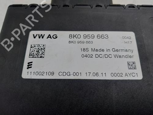 Electronic module AUDI Q7 (4LB) 3.0 TDI quattro | BP36070885M83 - Image 3
