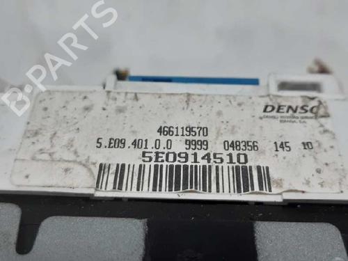 Commande Chauffage OPEL CORSA D (S07)  | BP5325319I5 
