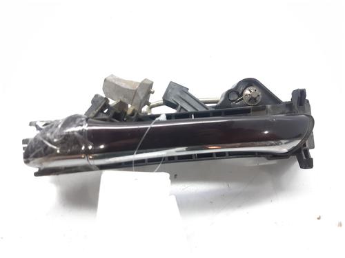 Used Rear left exterior door handle MERCEDES-BENZ S-CLASS (W220) S 320 CDI (220.026, 220.126) (197 hp) 7854313