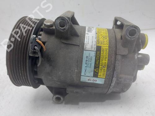 AC compressor RENAULT MEGANE II Saloon (LM0/1_) 1.9 dCi (LM0G, LM1G, LM2C) | BP39717424M34  - Image 5
