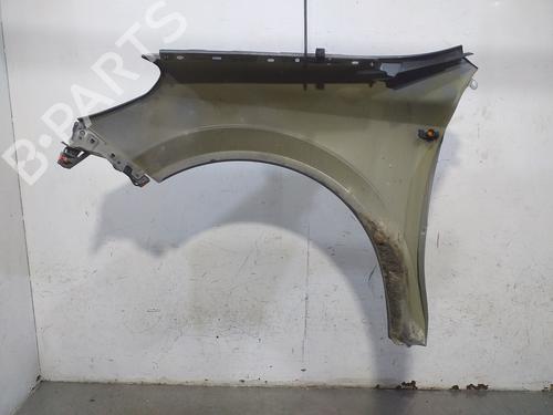 Right front fenders OPEL ASTRA H Estate (A04)  | BP22274449C42 