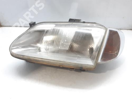 Used Left headlight Left headlight RENAULT MEGANE I Classic (LA0/1_) 1.9 D (LA0A, LA0U, LA0R) (64 hp) 9701932 9701932