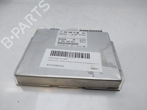 Used Control unit MERCEDES-BENZ VANEO (414) 1.7 CDI (414.700) (91 hp) 15686277