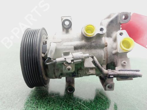 Used AC compressor TOYOTA HILUX VIII Platform/Chassis (_N1_) [2015-2025]  27270042