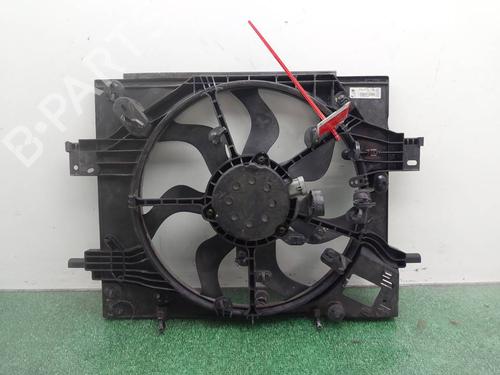 Used Radiator fan Radiator fan DACIA LOGAN II [2012-2026] 40153879 40153879
