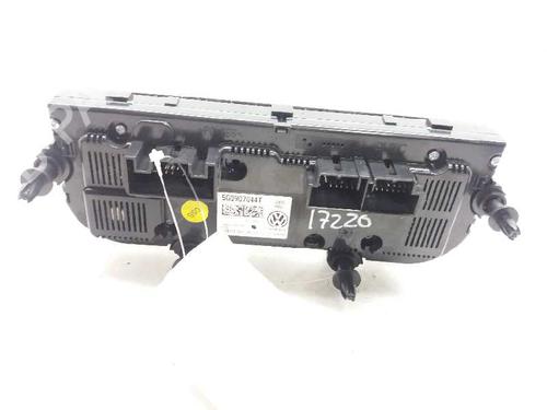 Climate control VW GOLF VII (5G1, BQ1, BE1, BE2) 2.0 GTD | BP5127473I5 