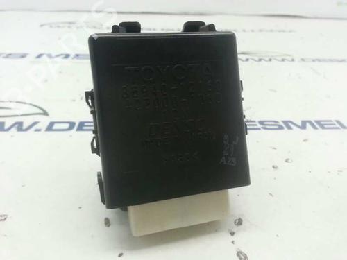 Elektronische module TOYOTA COROLLA Saloon (_E15_) 2.0 D-4D (ADE150) (126 hp) 8594012160 | 8594012160 |