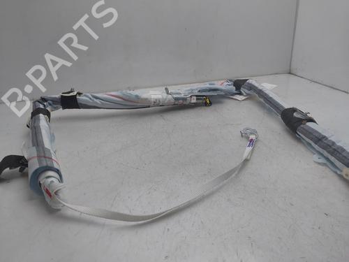 Right curtain airbag DACIA SANDERO III  | BP15725171C12 