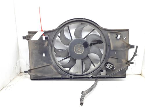 Used Radiator fan RENAULT LAGUNA III (BT0/1) 2.0 dCi (BT07, BT0J, BT14, BT1A, BT1S) (131 hp) 10180139