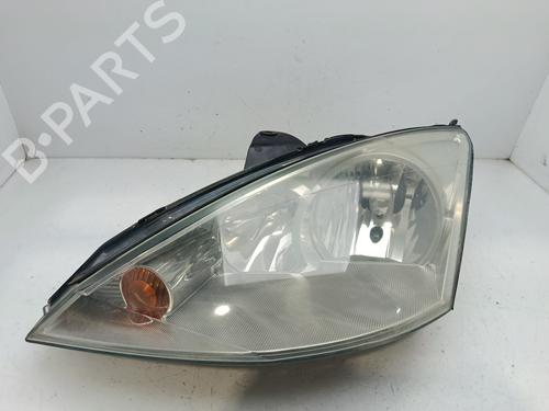 Used Left headlight FORD FOCUS I (DAW, DBW) 1.8 TDCi (100 hp) 31646160