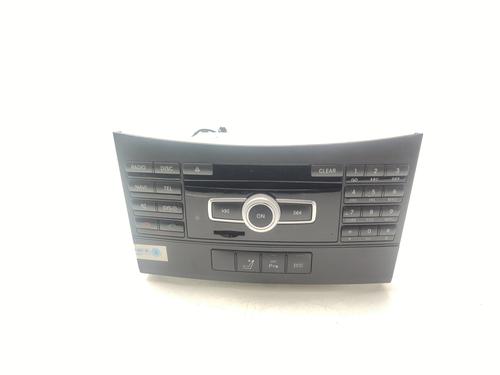 Used Radio MERCEDES-BENZ E-CLASS (W212) E 220 CDI / BlueTEC (212.001, 212.002) (170 hp) 27314635
