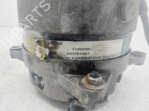 AC compressor CITROËN XANTIA (X1_, X2_) 1.9 Turbo D | BP29408453M34 
