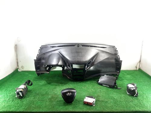 Used Airbag Kit Airbag Kit HYUNDAI i40 I CW (VF) 1.7 CRDi (116 hp) 9645085 9645085