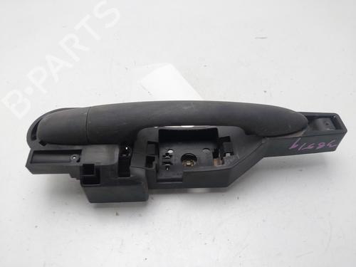 Used Front right exterior door handle RENAULT KANGOO / GRAND KANGOO II (KW0/1_) [2008-2025]  28092108