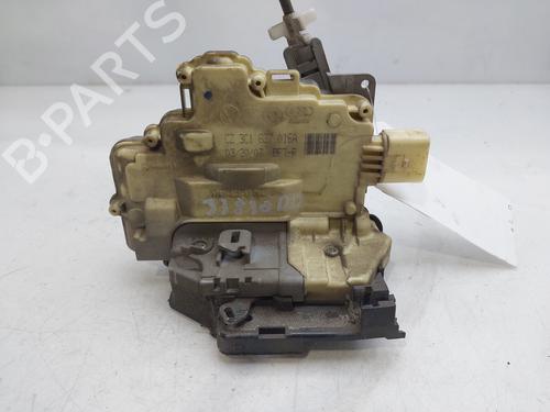 Used Front right lock VW PASSAT B6 (3C2) 2.0 TDI (140 hp) 17130491