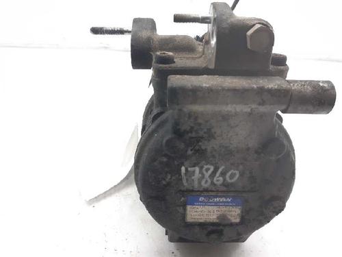 AC compressor KIA SORENTO I (JC) 2.5 CRDi 4WD | BP4975914M34 