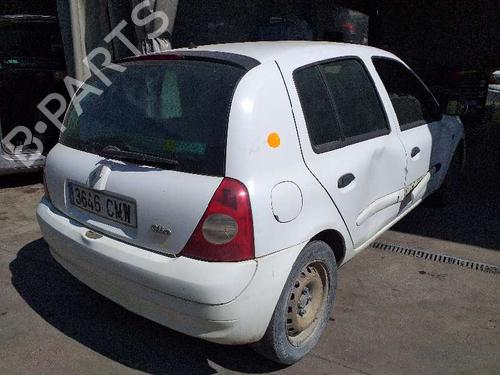 Høyre bak invendig håndtak RENAULT CLIO II (BB_, CB_)  | BP12400499I16 