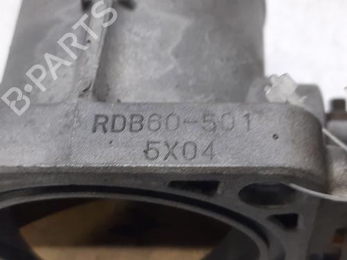 Throttle body RENAULT VEL SATIS (BJ0_) 3.0 dCi (BJ0J, BJ0N) | BP10659837M82 