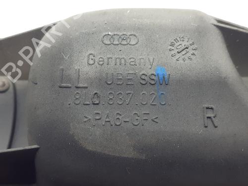 Front right interior door handle AUDI A3 (8L1) 1.6 | BP8899191I14 
