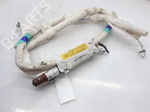 Used Right curtain airbag OPEL ASTRA J (P10) 1.7 CDTI (68) (110 hp) 6543220