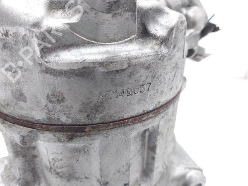 AC compressor NISSAN QASHQAI II SUV (J11, J11_)  | BP16853423M34 