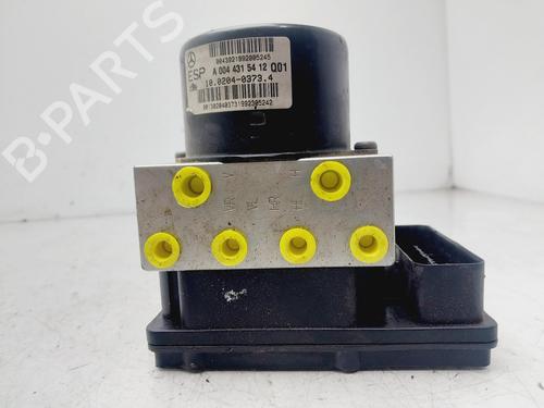 Abs pomp MERCEDES-BENZ C-CLASS T-Model (S203) C 180 Kompressor (203.246) | BP27315511M43 