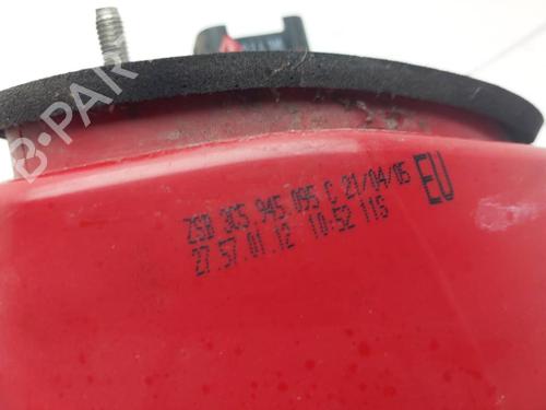 Left taillight VW PASSAT B6 (3C2) | BP39620225C34 - Image 3